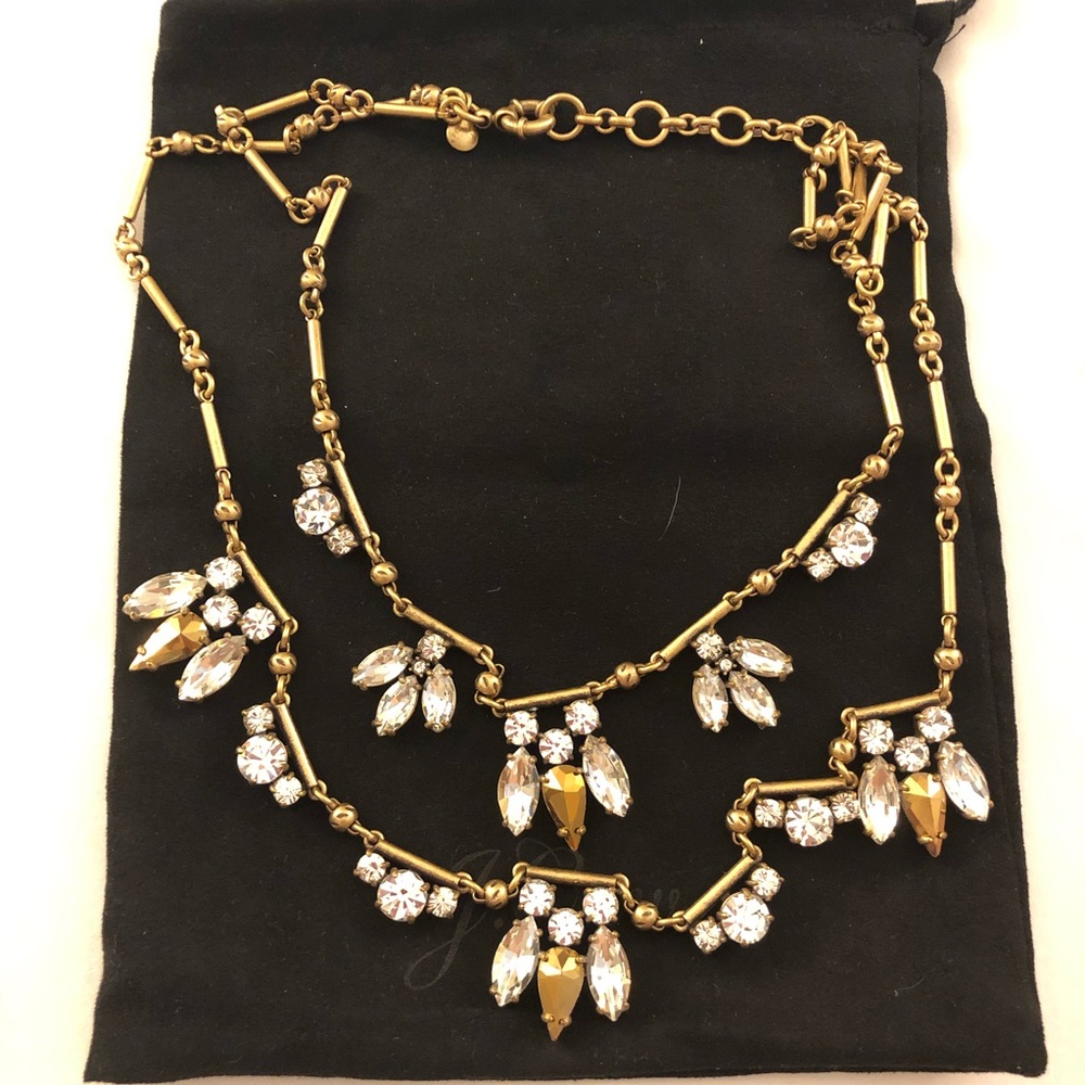 J Crew Necklace